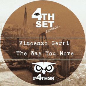 Download track The Way You Move (Classic Piano Mix) VINCENZO GERRI