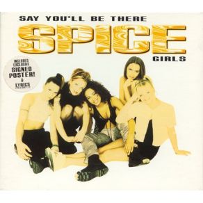 Download track Say You'Ll Be There (Spice Of Life Mix)  The Spice Girls