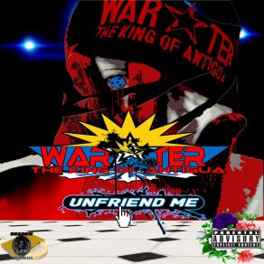 Download track Tired Of You Niggas War Starter TKOA