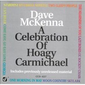 Download track One Morning In May Dave McKenna