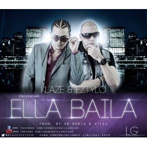 Download track Ella Baila Klaze, Eztylo