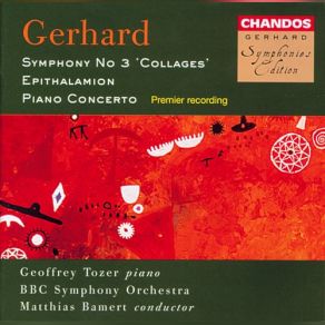 Download track Epithalamion BBC Symphony Orchestra, Geoffrey Tozer, Matthias Bamert