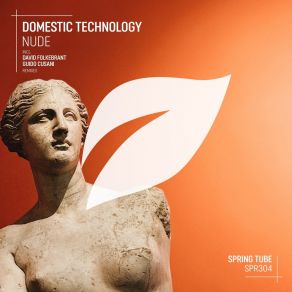 Download track Nude (David Folkebrant Remix) Domestic TechnologyDavid Folkebrant