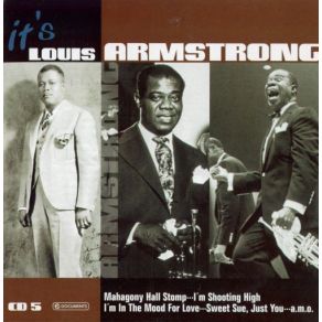 Download track Honey, Don'T You Love Me Anymore Louis Armstrong