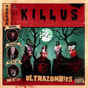 Download track The Last Passenger Killus