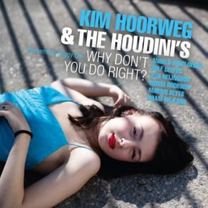 Download track Where Or When Kim Hoorweg