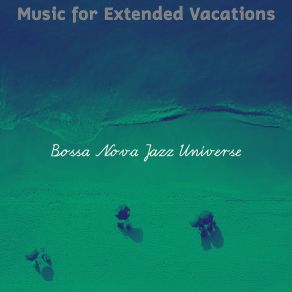 Download track Dream-Like Ambiance For Tropical Getaways Bossa Nova Jazz Universe