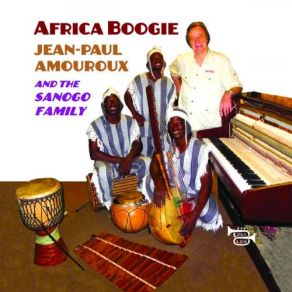 Download track Boromo Boogie Jean-Paul Amouroux