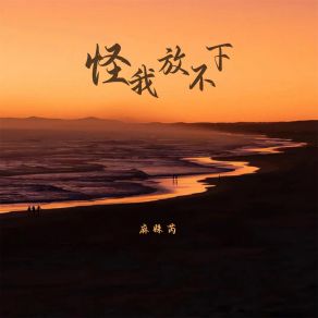 Download track 怪我放不下 (Dj彭锐版伴奏) 麻姝芮彭锐