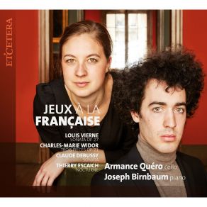 Download track Sonate Pour Violoncelle Et Piano, L. 135 II. Sérénade Modérément Animé Armance Quéro, Joseph Birnbaum