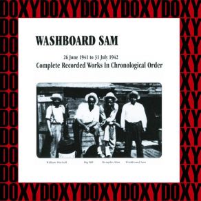 Download track I've Been Treated Wrong Washboard Sam