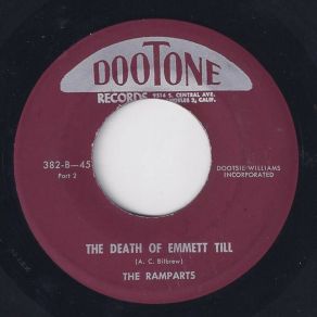 Download track The Death Of Emmett Till, Pt. 1 The Ramparts