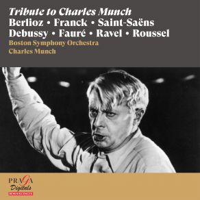 Download track Saint-Saëns: La Princesse Jaune, Op. 30: Overture Boston Symphony Orchestra Charles Munch