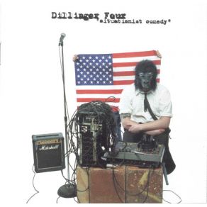 Download track All Rise For The Rational Anthem.  Dillinger Four