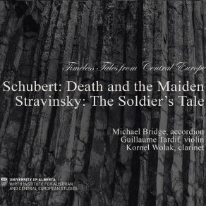 Download track String Quartet No. 14 In D Minor, D. 810 Death And The Maiden II. Andante Con Moto Kornel Wolak, Michael Bridge, Guillaume Tardif