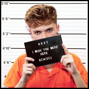 Download track I Wish You Were Here (Until Dawn Remix) HRVY