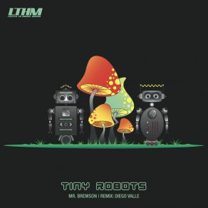 Download track Tiny Robots (Diego Valle Remix) Mr. BremsonDiego Valle