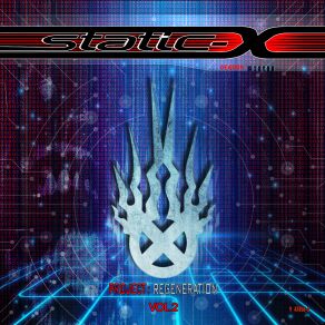 Download track Stay Alive Static - X