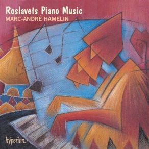 Download track 11. Piano Sonata No. 2 (1916) Nikolaj Roslavec