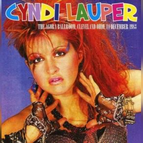 Download track Im Gonna Be Strong Cyndi Lauper