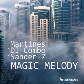 Download track Magic Melody (Extended Mix) Sander-7