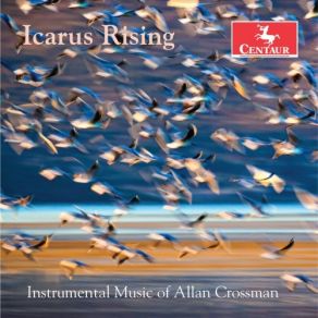 Download track Frequent Flyer (Version For Viola & Piano) I. Vis-À-Vis Icarus Rising, Allan Crossman