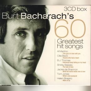 Download track Jula De Palma / Magic Moments Burt Bacharach