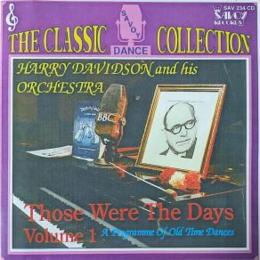 Download track Boston Two Step (Ballroom Old Time) Harry Davidson