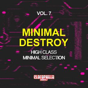 Download track Minimal Trouble Joseph Matera