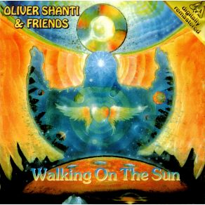 Download track Through Every Living Being Oliver Shanti