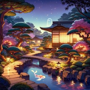 Download track 秋の葉の子守唄 (秋の夜のためのロフィアンビエント) 夜明けから夜明けまで (勉強とチルのためのロフィアンビエントビーツ)