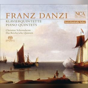 Download track Quintet In D Minor, Op. 41 - I. Larghetto - Allegro Christine Schornsheim, Das Reicha'sche Quintett