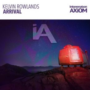 Download track Arrival (Extended Mix) Kelvin Rowlands