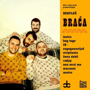 Download track Ona Mrzi Me Bekfleš