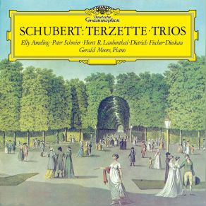 Download track Schubert: Beitrag Zur Fünfzigjährigen Jubelfeier Des Herrn Von Salieri, D. 407 Franz Schubert, Peter Schreier, Dietrich Fischer - Dieskau, Elly Ameling, Gerald Moore, Horst Laubenthal