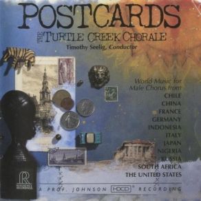 Download track 11. Geographical Fugue Turtle Creek Chorale