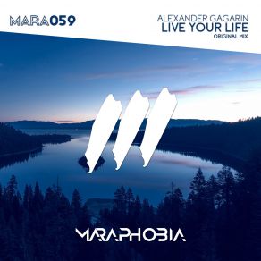 Download track Live Your Life (Original Mix) Alexander Gagarin