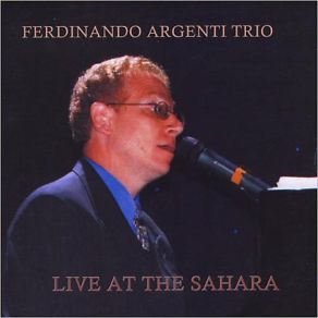 Download track Spring Is Here (Live) Ferdinando Argenti Trio