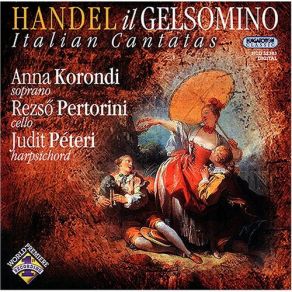 Download track Aria. Pupilla Lucente... Georg Friedrich Händel