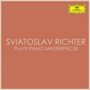 Download track Prelude And Fugue In C (WTK, Book I, No. 1), BWV 846 Sviatoslav Richter