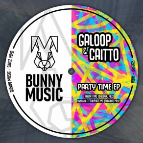 Download track Party Time (Original Mix) Caitto