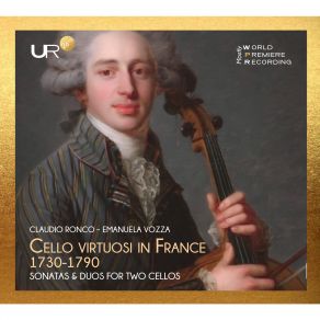 Download track Les Sauvages Claudio Ronco, Emanuela Vozza