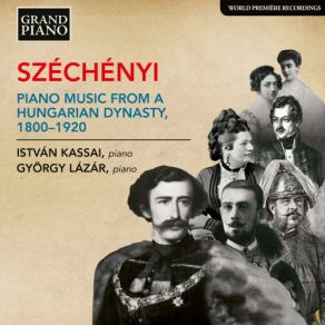 Download track Herzblatt (Sweetheart), Polka-Mazur, Op. 1: Herzblatt, Polka-Mazur, Op. 1 Istvan Kassai, György Lázár