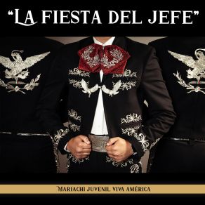 Download track El Jefe Anda Alegre Mariachi Juvenil Viva America