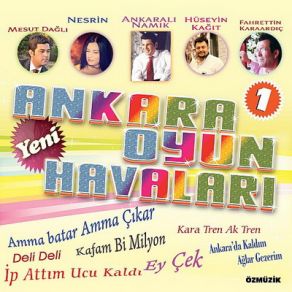 Download track Kafam Bi Milyon Hüseyin Kağıt, Nesrin