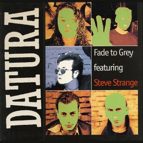 Download track Eternity (Datura's Leaf) DATURA, Steve Strange