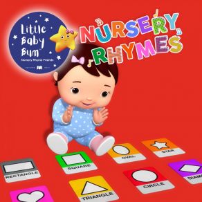 Download track Shapes Song, Pt. 4 (Instrumental) Little Baby Bum Nursery Rhyme Friends