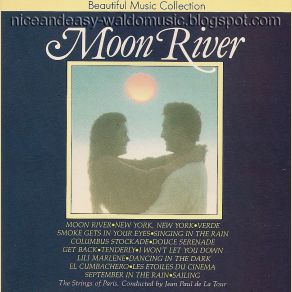 Download track Moon River The Strings Of Paris Orchestra