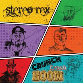 Download track Who Are You Stereo Rex