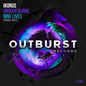 Download track Grooveshank (Original Mix) Ikorus